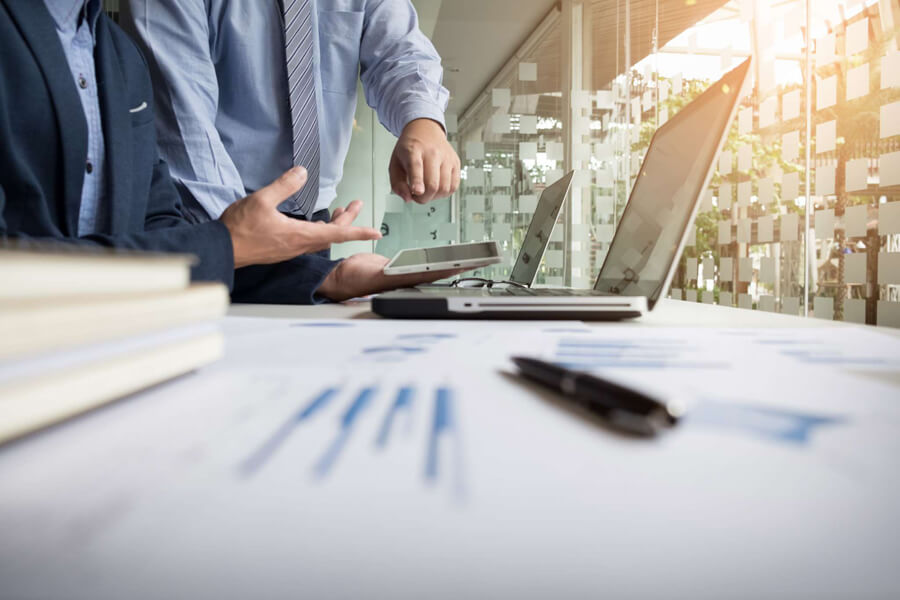 Virtual CFO Services
