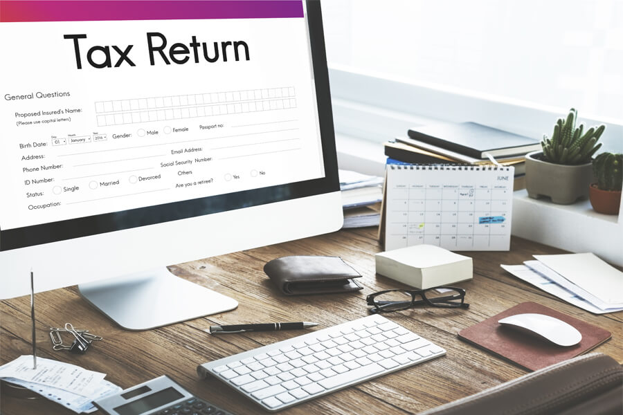 Income Tax Return