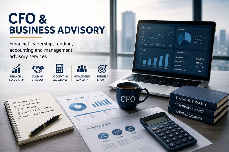 CFO & Business Advisory