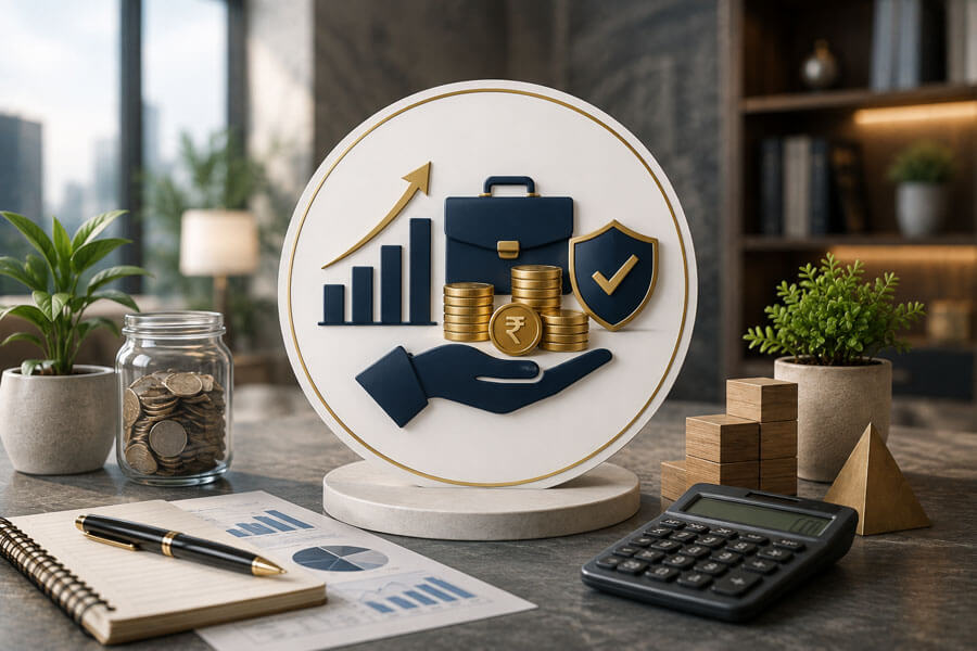 Investment & Wealth Advisory - Best CA Firm in India