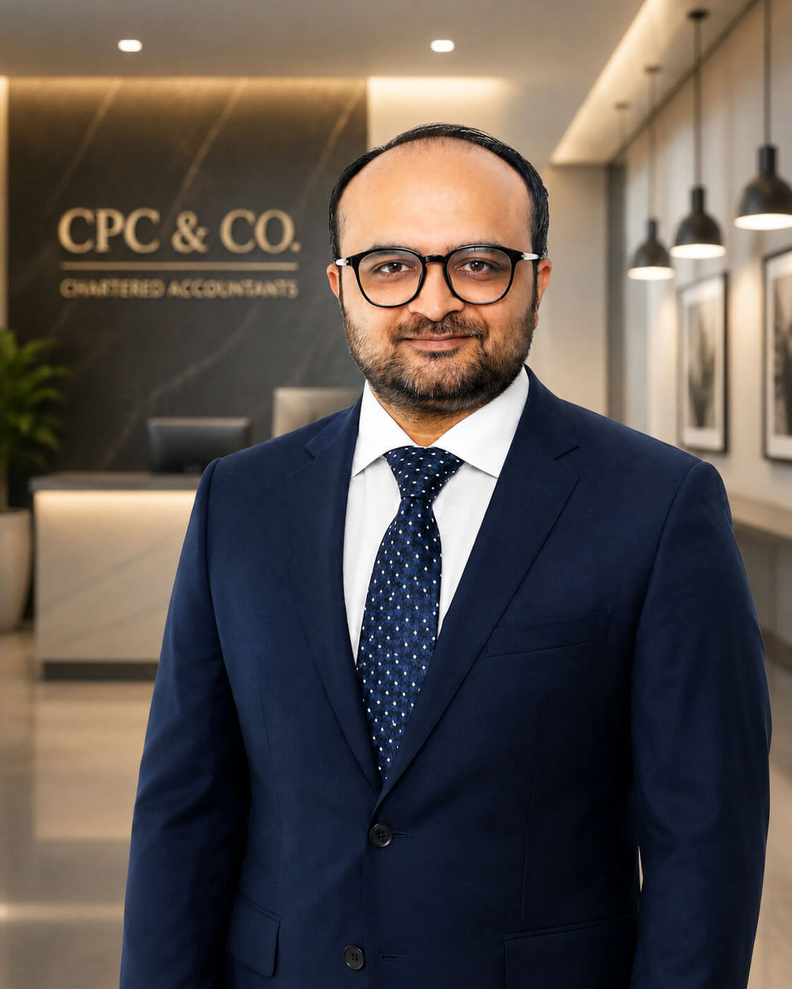 CA Chintan Mehta