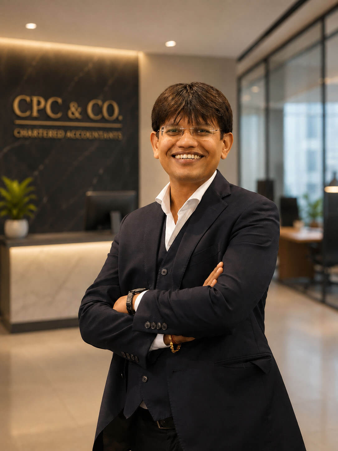 CA Paras Parekh